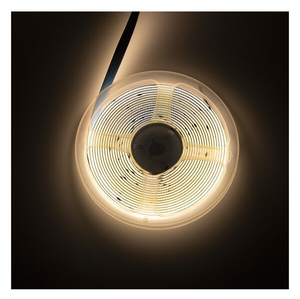 Banda LED COB cu lumina continua 55W 5M Neutră (4000-4500K)