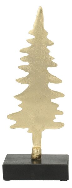 Decorațiune de aur de brad 26cm
