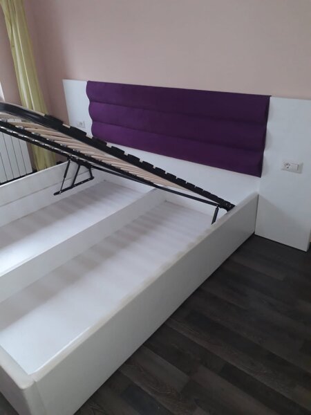 Somiera rabatabila 80x200