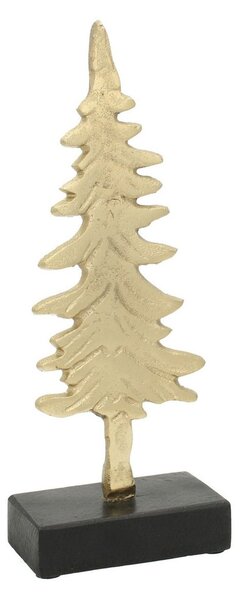 Decorațiune de aur de brad 26cm