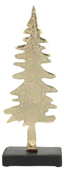 Decorațiune de brad auriu 31cm