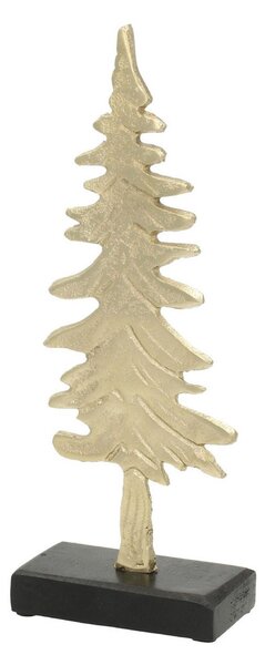 Decorațiune de brad auriu 31cm