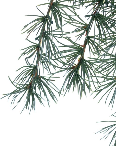 Ramură Christmas Tree 30x2x60cm verde închis