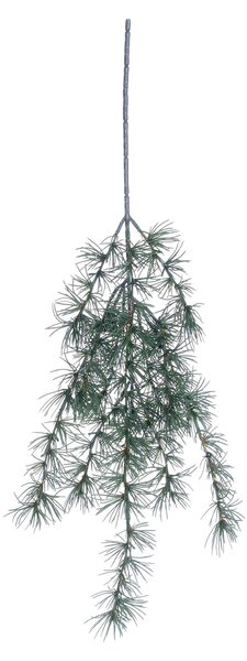 Ramură Christmas Tree 30x2x60cm verde închis