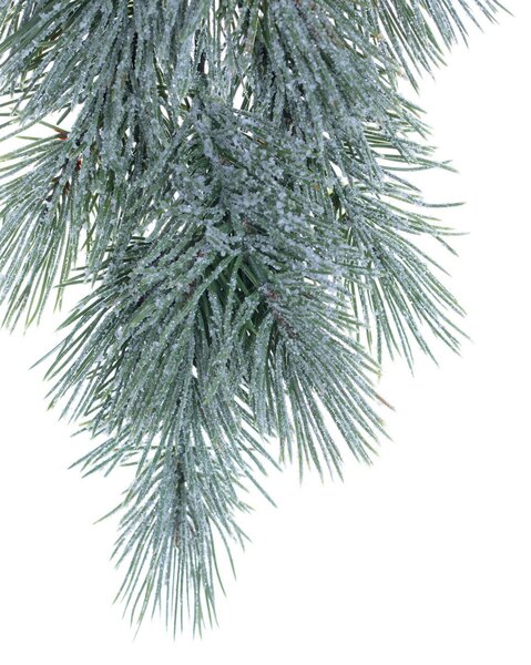 Ramură Frosted Conifer 16x5x50cm