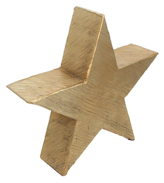 Decorațiuni Gold Star 32cm