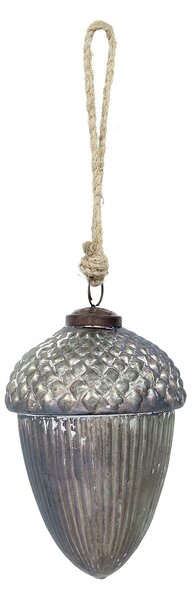 Glob Vintage Frost 14 cm grey