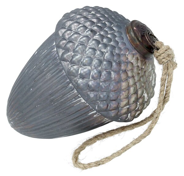 Glob Vintage Frost 14 cm grey