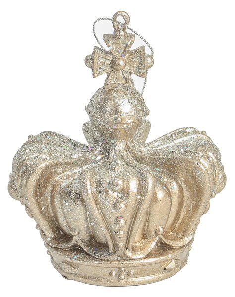 Decorațiuni de Crăciun Royal Crown IV 9x9x10 cm