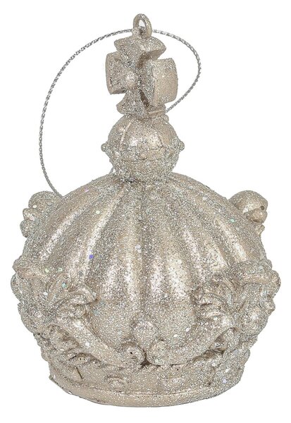 Decorațiuni de Crăciun Royal Crown I 9x9x10 cm