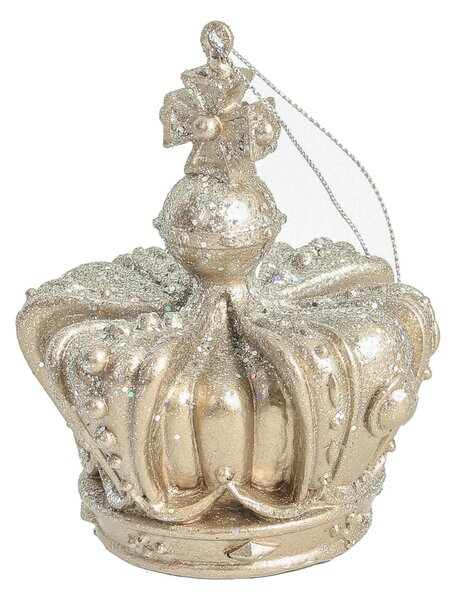 Decorațiuni de Crăciun Royal Crown IV 9x9x10 cm