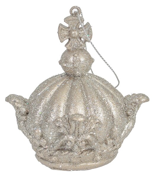 Decorațiuni de Crăciun Royal Crown I 9x9x10 cm