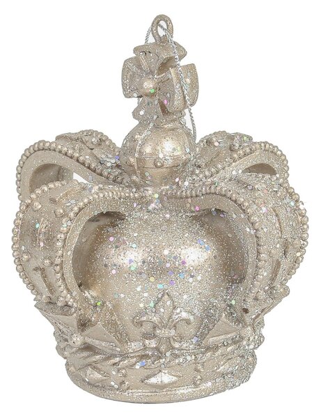 Decorațiuni de Crăciun Royal Crown II 9x9x10 cm