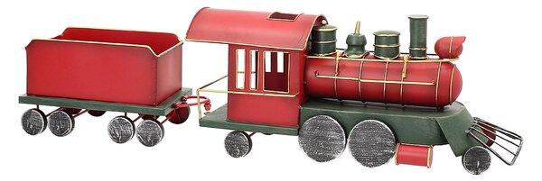 Tren cu vagon 73x15x21 cm