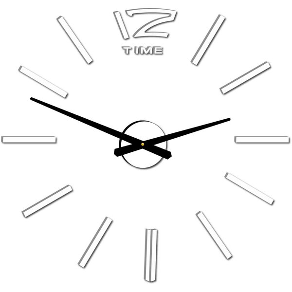 Ceas de perete mare pentru sufragerie - OMEGA