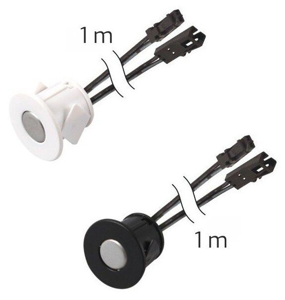 Comutator Touch cu Dimmer ALB