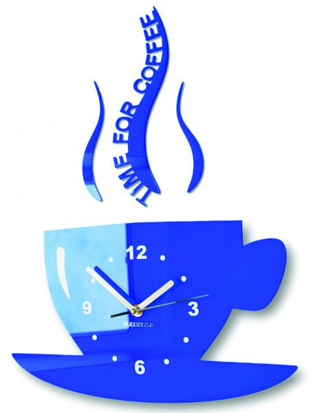 Ceas de perete cu cafea | COFFE