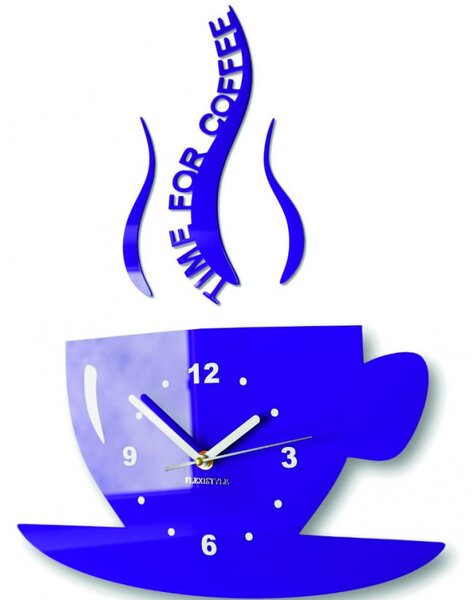 Ceas de perete cu cafea | COFFE