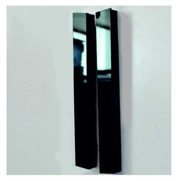 Ceas de perete 3D Stylesa Modern DIY DRIWAL S039 i albastru