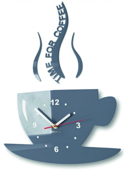 Ceas de perete cu cafea | COFFE