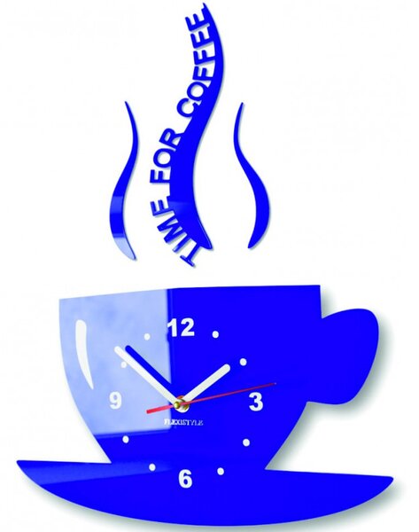 Ceas de perete cu cafea | COFFE
