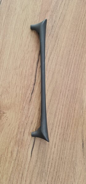 Maner ALPI Antracit 160mm ⇒ 187 mm