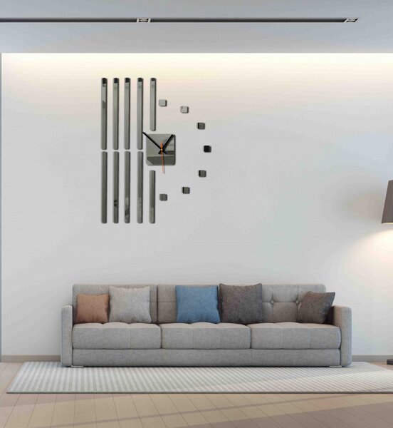 Ceas de perete elegant - JATTEL
