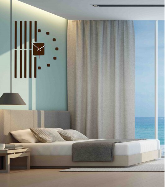 Ceas de perete elegant - JATTEL
