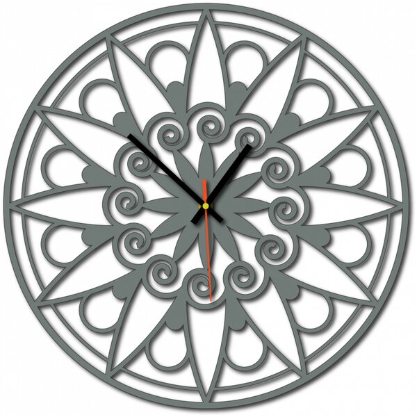 Ceas de perete mandala - JANA