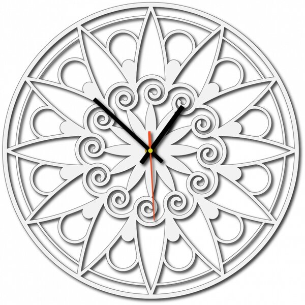 Ceas de perete mandala - JANA
