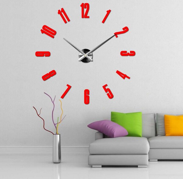 Ceas de perete modern | BARELL
