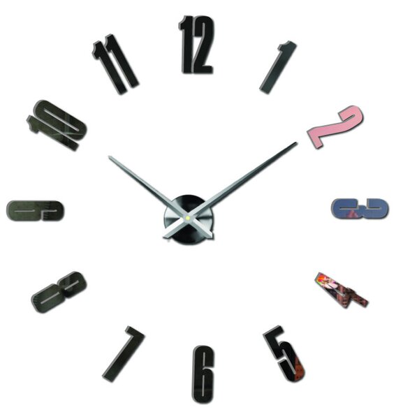 Ceas de perete modern | BARELL
