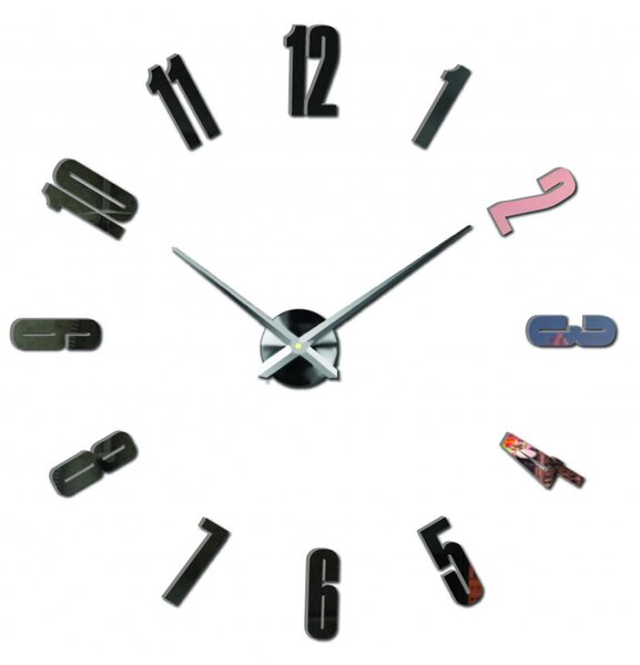 Ceas de perete modern | BARELL