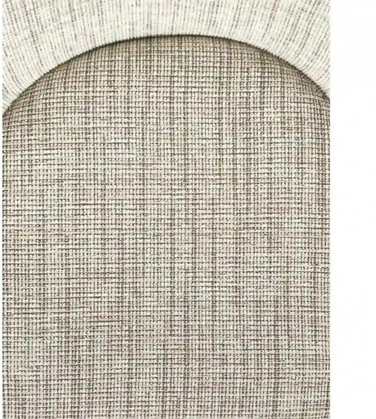 Scaun K564, bej/negru, stofa clasica/otel, 60x63x87 cm