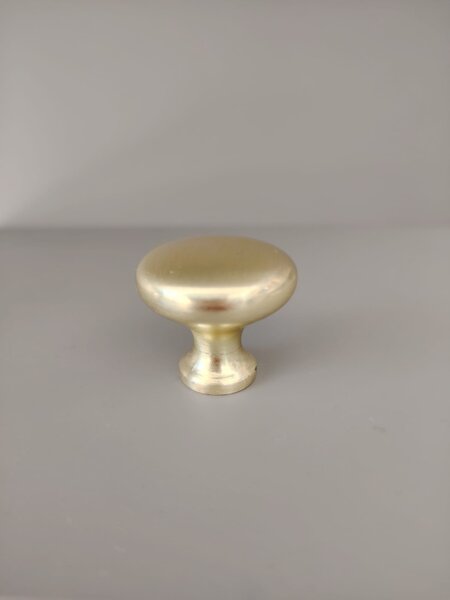 Buton Luna pentru mobila Bronz Antic