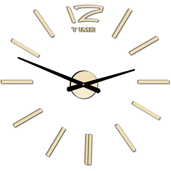 Ceas de perete mare pentru sufragerie - OMEGA