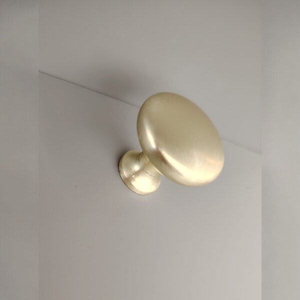 Buton Luna pentru mobila Bronz Antic