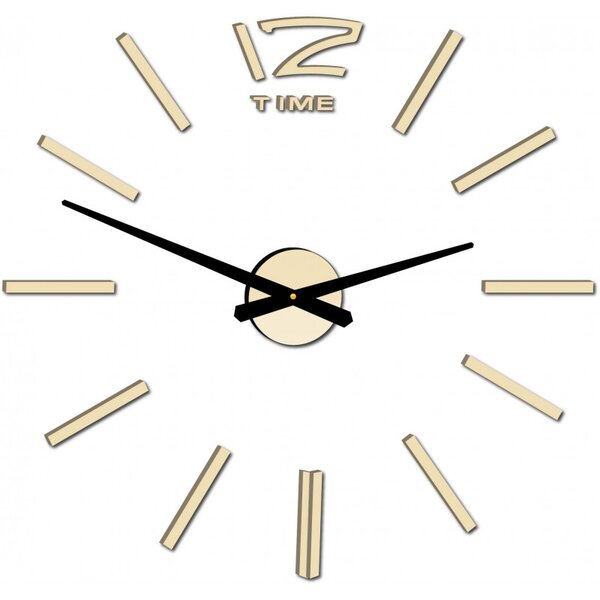 Ceas de perete mare pentru sufragerie - OMEGA