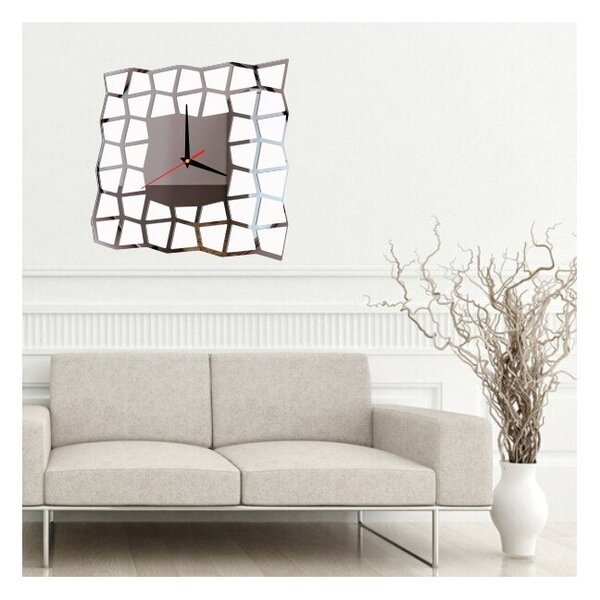 Ceas de perete modern - STYNDAX