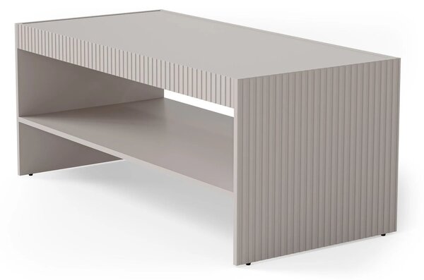 Masuta cafea PAXOS LAW-1, casmir, PAL laminat, 120x50x57 cm