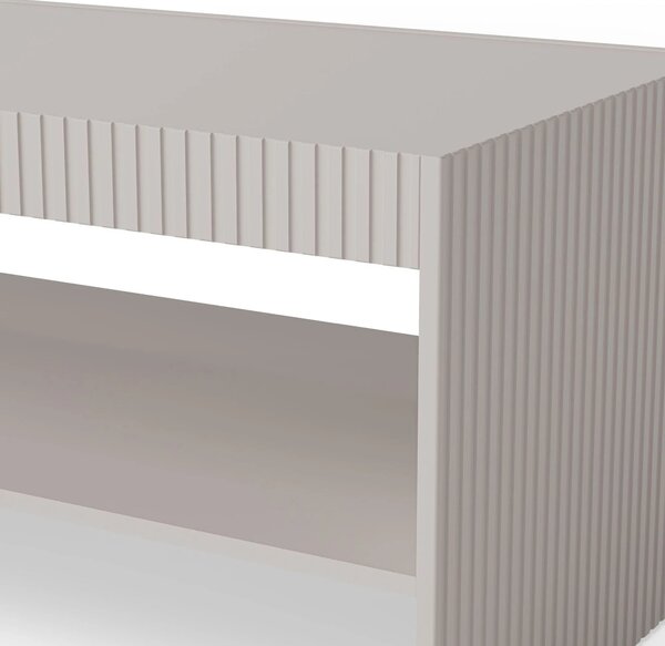 Masuta cafea PAXOS LAW-1, casmir, PAL laminat, 120x50x57 cm