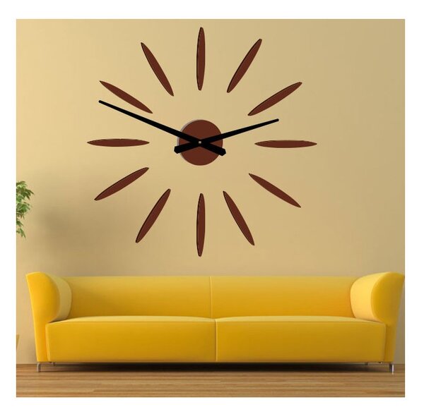 Ceas de perete adeziv | SUN