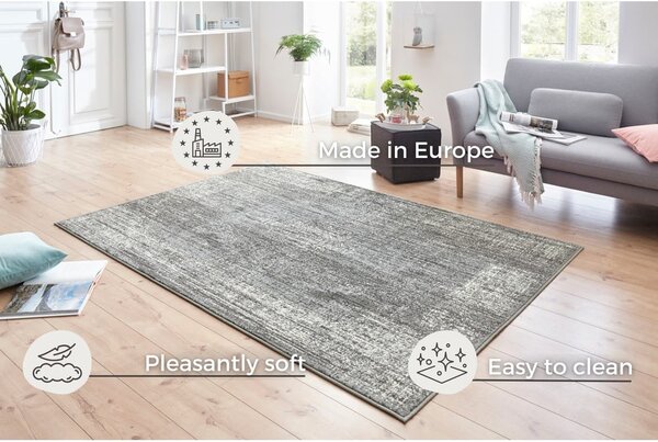 Covor Hanse Home Celebration Elysium, 80x150 cm, gri