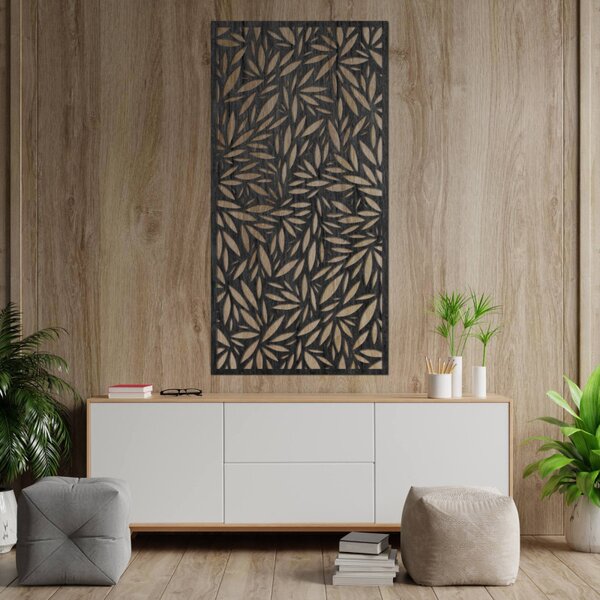 Panou decorativ cu motiv vegetal | JERSER