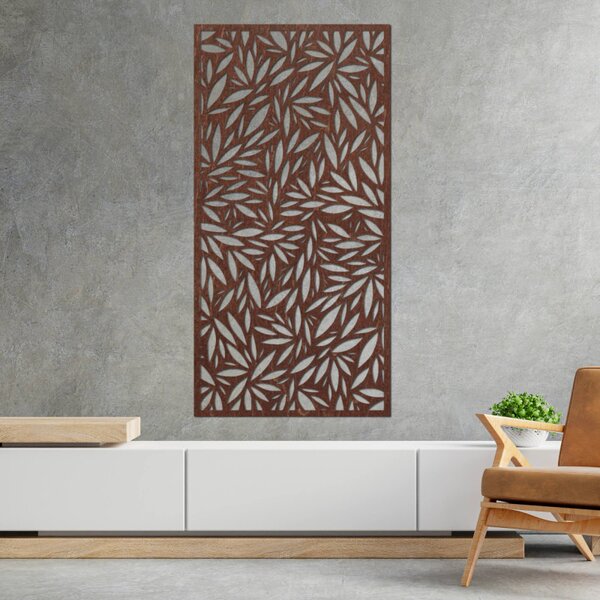 Panou decorativ cu motiv vegetal | JERSER