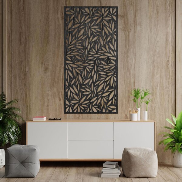 Panou decorativ cu motiv vegetal | JERSER