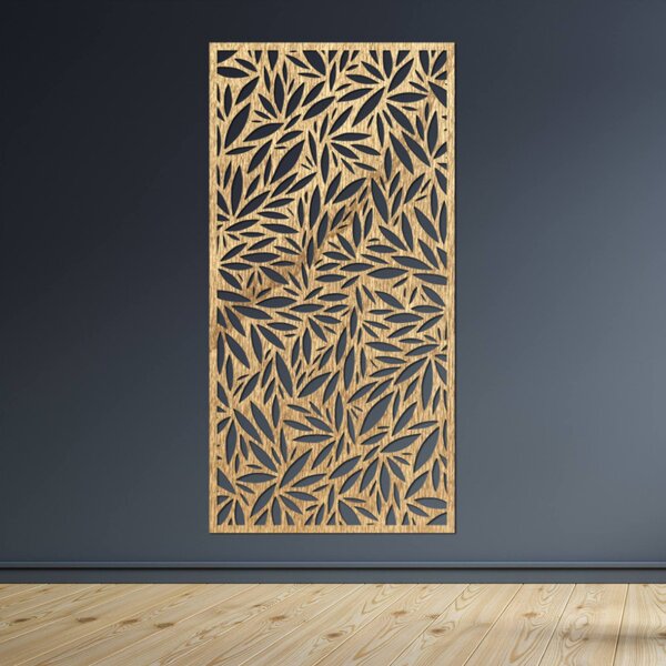 Panou decorativ cu motiv vegetal | JERSER