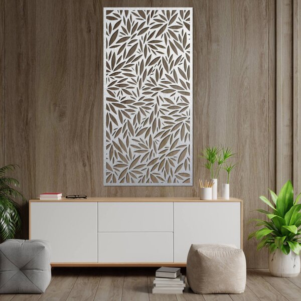 Panou decorativ cu motiv vegetal | JERSER