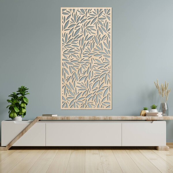 Panou decorativ cu motiv vegetal | JERSER