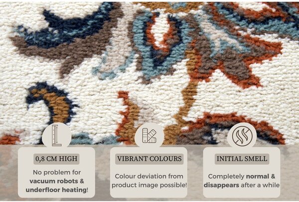 Covor 200x280 cm Orient Caracci – Hanse Home